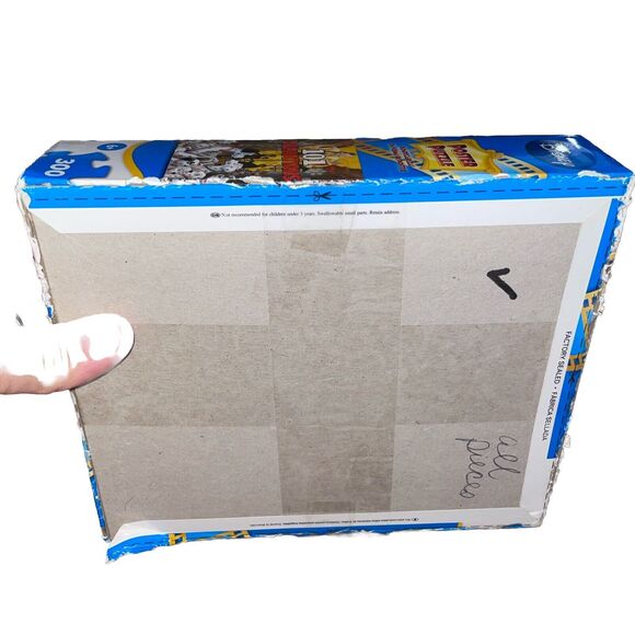 Disney Animation 101 Dalmatians Puzzle Poster 300 Piece Mega Puzzles - Picture 3 of 6